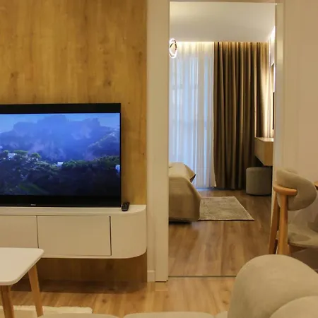 Golden Space 2 Appartement
