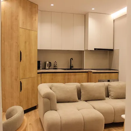 Appartement Golden Space 2