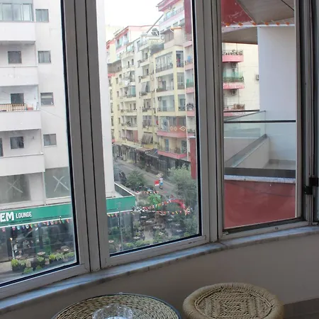 Appartement Golden Space 2 Kashari