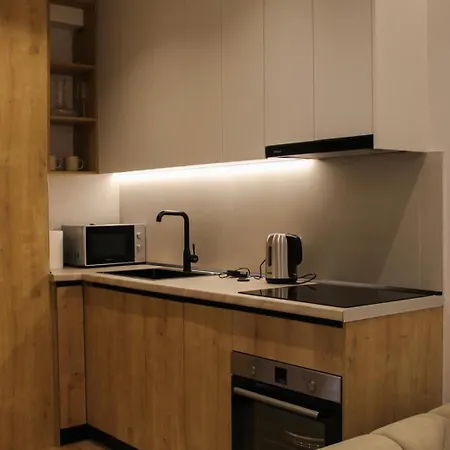 Golden Space 2 Appartement