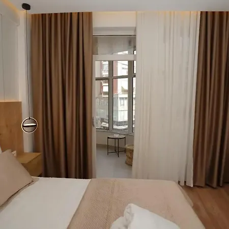 Golden Space 2 Appartement *