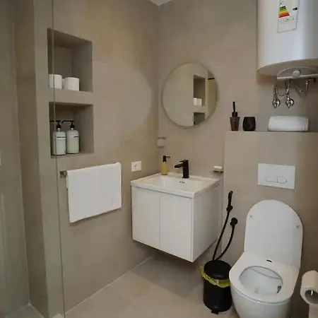Golden Space 2 Appartement