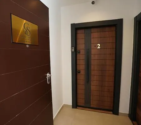 Golden Space 2 Appartement Kashari