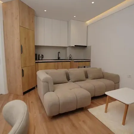 Appartement Golden Space 2