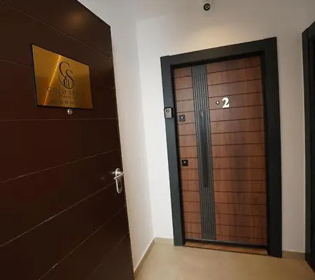 Appartement Golden Space 2 Kashari
