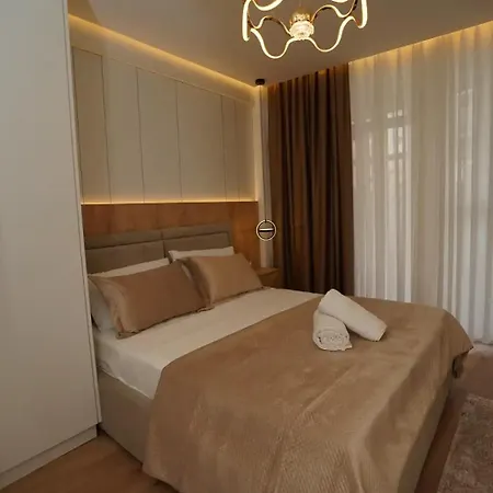 Golden Space 2 Appartement