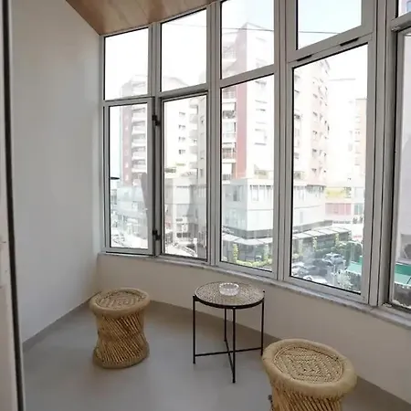 Golden Space 2 Appartement Kashari