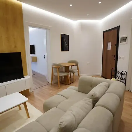 Appartement Golden Space 2 Kashari