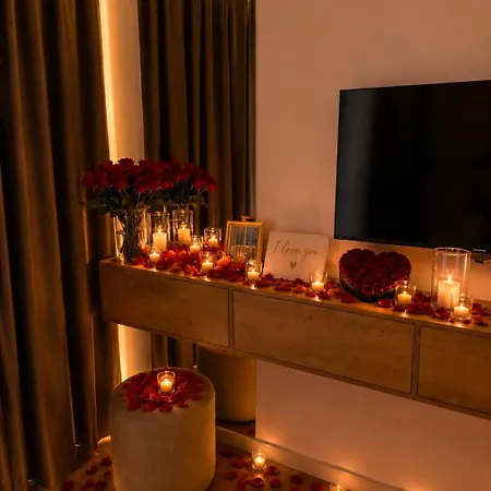 Golden Space 2 Appartement